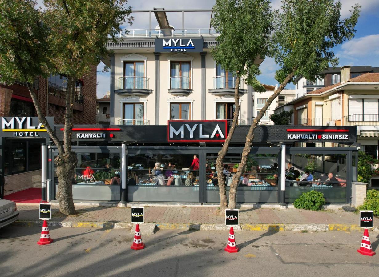 Myla Tuzla 3*